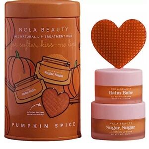 NCLA Beauty Pumpkin Spice Treatment Duo